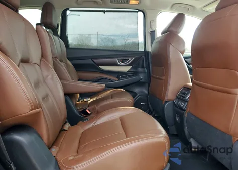 2020 Subaru Ascent Touring z USA, uszkodzony, nr VIN 4S4WMARD4L3426878